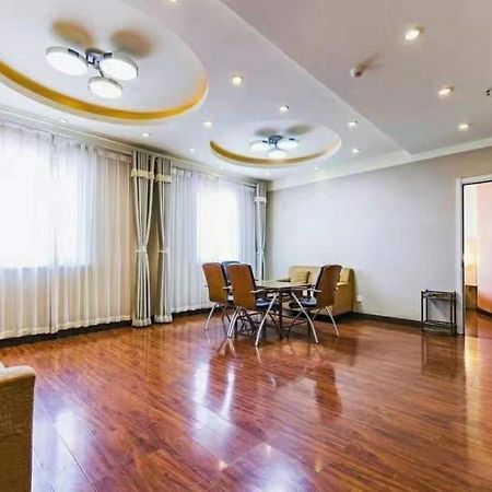 Greentree Inn Tianjin Dagang Shihua Road Hotel Binhai  Luaran gambar