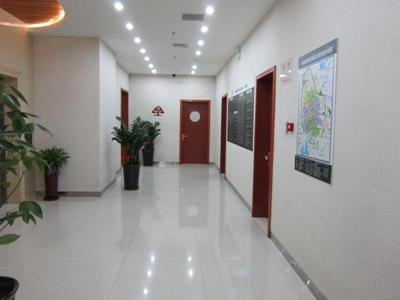 Greentree Inn Tianjin Dagang Shihua Road Hotel Binhai  Luaran gambar